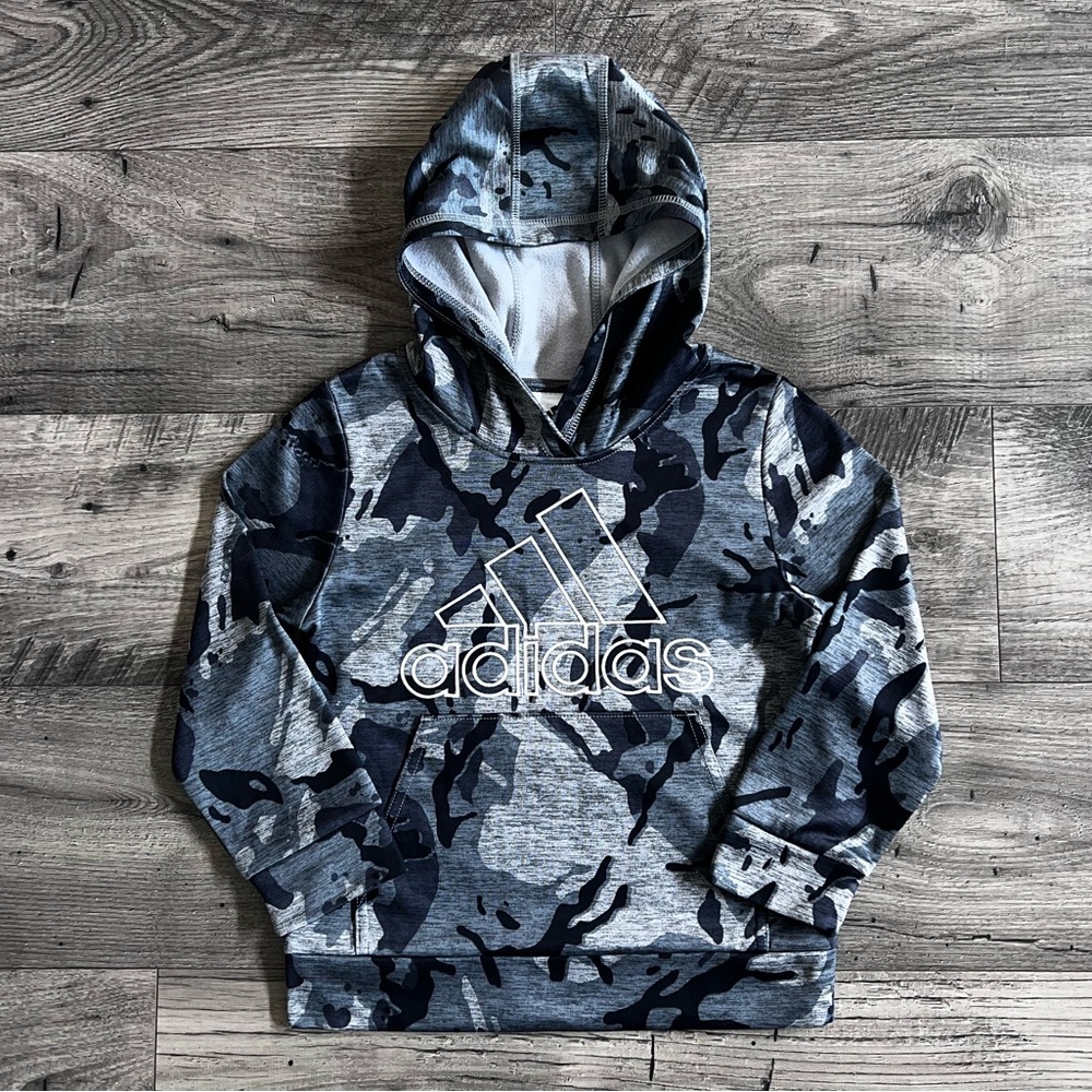 Boys Adidas Hoodie